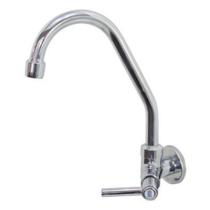 Torneira P/ Parede Pia Bica Móvel 1/2" 1168 C34 - Mk Metais