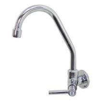 Torneira P/ Parede Pia Bica Móvel 1/2" 1168 C34 - Mk Metais