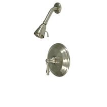 Torneira para Banheira e Chuveiro Kingston Brass KB3638ALSO 19 cm