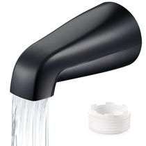 Torneira para Banheira Fosenlion Universal Preto Fosco com Enchimento Rápido Torneira para Banheira Fosenlion Universal Preto Fosco com Enchimento Rápido