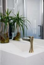 Torneira para Banheiro 1/4 de Volta Bica Baixa Anglo Lexxa