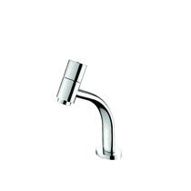 Torneira para Banheiro Bica Baixa 1/4 Volta Cromada Lexxa