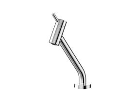 Torneira Para Banheiro Bica Baixa Nova Lóggica Cromada - Docol Torneira Para Banheiro Bica Baixa Nova Lóggica Cromada - Docol