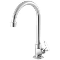 Torneira para Banheiro de Mesa 1188 C 18 Uni Cromado Meber