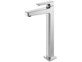 Torneira Para Banheiro De Mesa Bica Alta Lift Cromado Docol