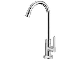 Torneira para Banheiro de Mesa Docol - Gali Bica Alta Torneira para Banheiro de Mesa Docol - Gali Bica Alta