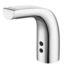 Torneira para Banheiro de Mesa Zenit Docol Docoleletric Leed 1/2" Cinza Torneira para Banheiro de Mesa Zenit Docol Docoleletric Leed 1/2" Cinza