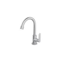 Torneira para Banheiro Deca Flex Plus Bica Alta Mesa Cromado - 1198.C21.CLM Torneira para Banheiro Deca Flex Plus Bica Alta Mesa Cromado - 1198.C21.CLM