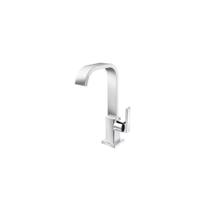 Torneira para Banheiro Docol Breezy Bica Baixa Mesa Cromado - 00721406 Torneira para Banheiro Docol Breezy Bica Baixa Mesa Cromado - 00721406