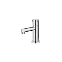 Torneira para Banheiro Docol Riva Bica Baixa Mesa Cromado - 00447606 Torneira para Banheiro Docol Riva Bica Baixa Mesa Cromado - 00447606