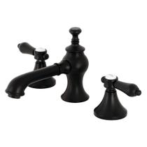 Torneira para Banheiro Kingston Brass KC7060BAL Preto Fosco Torneira para Banheiro Kingston Brass KC7060BAL Preto Fosco