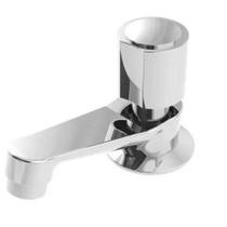 Torneira Para Banheiro Lavatório Metal 1194 C-40 1/4 de Volta