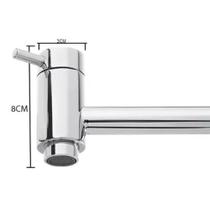 Torneira para Banheiro Link Alta 1-4 Volta 90 Cerâmica para Cuba de Sobrepor Latão Fosco Inox OEM Torneira para Banheiro Link Alta 1-4 Volta 90 Cerâmica para Cuba de Sobrepor Latão Fosco Inox OEM