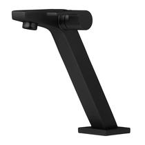 Torneira Para Banheiro Luxo Requinte Cor Preta 91017