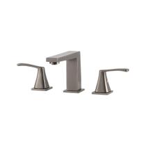 Torneira Para Banheiro Misturador Duplo Comando Aço Inox 304 Japurá Pingoo.casa - Cinza Torneira Para Banheiro Misturador Duplo Comando Aço Inox 304 Japurá Pingoo.casa - Cinza
