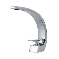Torneira Para Banheiro Misturador Monocomando Baixa Itapecuru Pingoo.Casa - Prata Torneira Para Banheiro Misturador Monocomando Baixa Itapecuru Pingoo.Casa - Prata