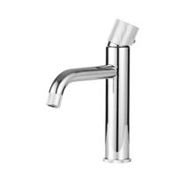 Torneira Para Banheiro Misturador Monocomando Baixa Jagui Pingoo.casa - Prata Torneira Para Banheiro Misturador Monocomando Baixa Jagui Pingoo.casa - Prata