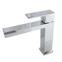 Torneira Para Banheiro Misturador Monocomando Gemini Bica Baixa C70128-L KitBath Torneira Para Banheiro Misturador Monocomando Gemini Bica Baixa C70128-L KitBath
