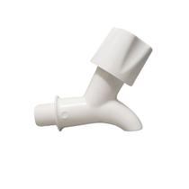 Torneira Para Bebedouro Água Industrial Branca Rosca 1/2" Torneira Para Bebedouro Água Industrial Branca Rosca 1/2"