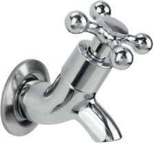 Torneira para Bebedouro Cromada T164 Impacto Torneira para Bebedouro Cromada T164 Impacto