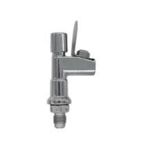 Torneira para bebedouro cromada tipo jato Torneira para bebedouro cromada tipo jato