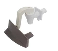 Torneira para bebedouro Esmaltec lado direito Torneira para bebedouro Esmaltec lado direito