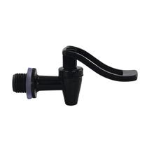 Torneira para Bebedouro Industrial Rosca 1/2 Alavanca Preta