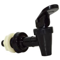 Torneira Para Bebedouro Master/ Mini Preta Original - Libell Torneira Para Bebedouro Master/ Mini Preta Original - Libell