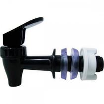 Torneira Para Bebedouro Santa Edwiges Preta - Kit C/12 Pecas Torneira Para Bebedouro Santa Edwiges Preta - Kit C/12 Pecas