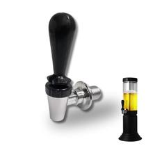 Torneira Para Chopeira Torre de Chopp 5mm Com Alavanca
