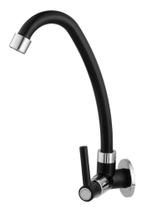 Torneira Para Cozinha Área Externa Parede B Alta 1/4 Volta