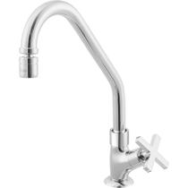 Torneira para Cozinha Balcão Bica Móvel ômega Meber Torneira para Cozinha Balcão Bica Móvel ômega Meber