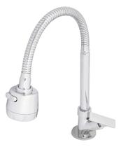 Torneira Para Cozinha Bica Alta Cromada Flexivel - Delinia Torneira Para Cozinha Bica Alta Cromada Flexivel - Delinia