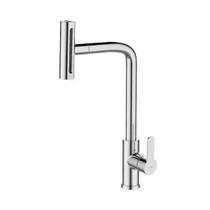 Torneira para Cozinha DAX Ghazal com Ducha Cromado - DAX-2255-GZ-CR