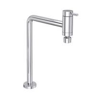 Torneira Para Cozinha De 90 Graus C/Bica Móvel Link Cromado Deca