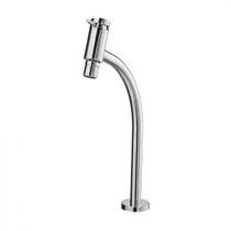 Torneira para Cozinha de Mesa Bica Alta com Arejador Articulado Basic Celite Torneira para Cozinha de Mesa Bica Alta com Arejador Articulado Basic Celite