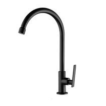 Torneira para Cozinha de Mesa Bica Móvel, 1167 B37, 7048646 - Lorenzetti Preto Fosco Torneira para Cozinha de Mesa Bica Móvel, 1167 B37, 7048646 - Lorenzetti Preto Fosco