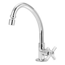 Torneira para Cozinha de Mesa C37 Cromado - VTM090CWB - ESTEVES Torneira para Cozinha de Mesa C37 Cromado - VTM090CWB - ESTEVES
