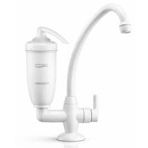 Torneira para Cozinha de Mesa com Purificador de Água Acqua Bella Branca Lorenzetti Torneira para Cozinha de Mesa com Purificador de Água Acqua Bella Branca Lorenzetti