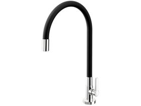 Torneira Para Cozinha De Mesa Galiflex Preta Docol Torneira Para Cozinha De Mesa Galiflex Preta Docol