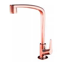 Torneira para Cozinha de Mesa Rose gold - Lorenzetti