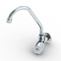 Torneira Para Cozinha de Parede Bica Móvel - Creatore