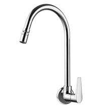 Torneira para Cozinha de Parede Bica Móvel Joy 1168 C32 - 7011208 - LORENZETTI Torneira para Cozinha de Parede Bica Móvel Joy 1168 C32 - 7011208 - LORENZETTI