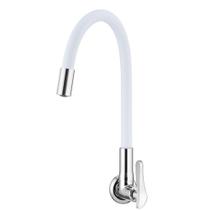 Torneira para Cozinha de Parede Flex White C-02 1178 W27 - 7048541 - LORENZETTI