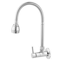 Torneira para Cozinha de Prede 1/4vt 2369 C60 Torneira para Cozinha de Prede 1/4vt 2369 C60