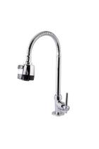 Torneira Para Cozinha Gourmet Mesa V132 Cromada Vimer