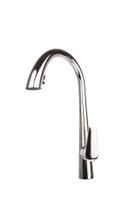 Torneira Para Cozinha Gourmet Misturador Monocomando Bancada Mesa V128 Cromada Vimer