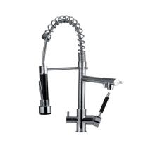 Torneira Para Cozinha Gourmet Misturador Monocomando Entrada Filtro Munim Pingoo.casa - Prata Torneira Para Cozinha Gourmet Misturador Monocomando Entrada Filtro Munim Pingoo.casa - Prata