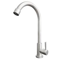 Torneira para Cozinha Inox 304 1/4 de volta Polido 5/8
