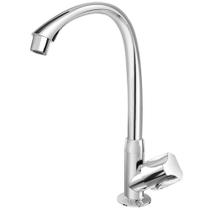 Torneira para Cozinha Mesa Bica Alta Móvel Orbe 1/2"" Cromada - 300000463 - TIGRE